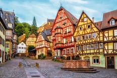 Miltenberg Old Town