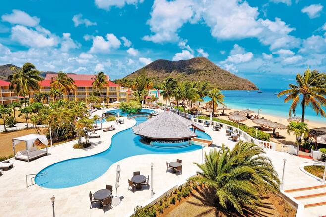 Mystique Royal St Lucia In Rodney Bay Firstchoice Co Uk