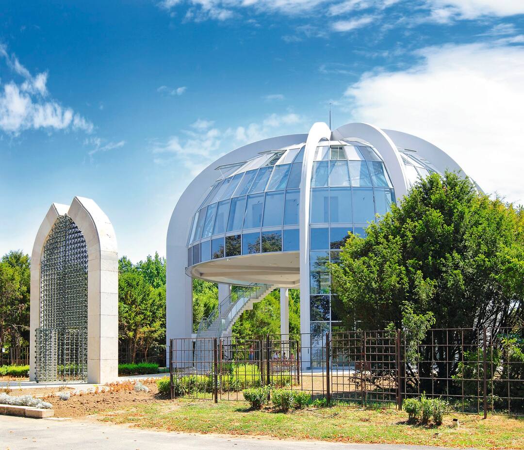 War Memorial, Battle Monument in Mohacs