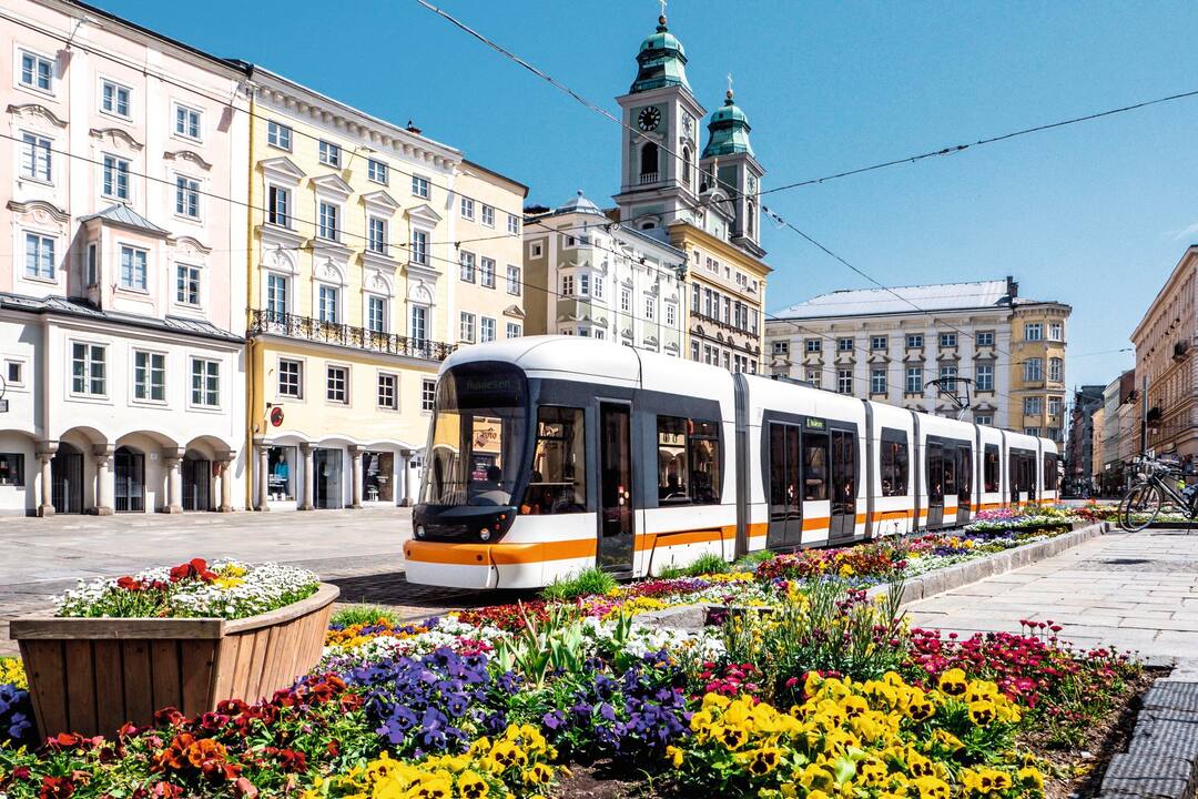 Linz, Austria