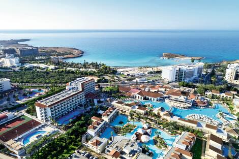 Tui Blue Atlantica Aeneas Resort In Nissi Beach Tui Co Uk