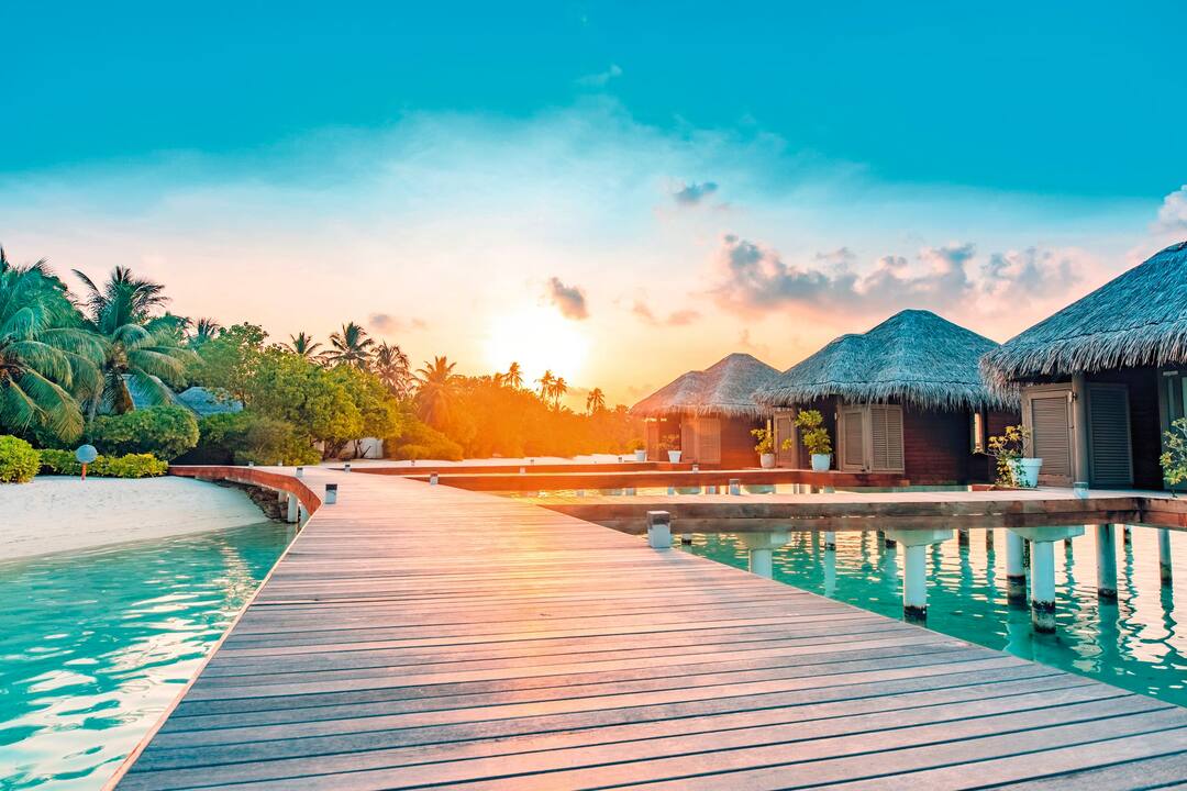 Maldives Holidays 2021 / 2022 TUI.co.uk