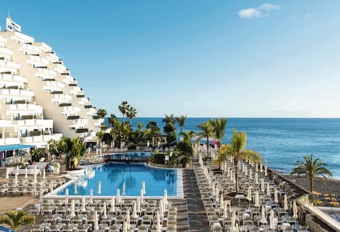 Hotels In Spain 2020 2021 From 188 Tui