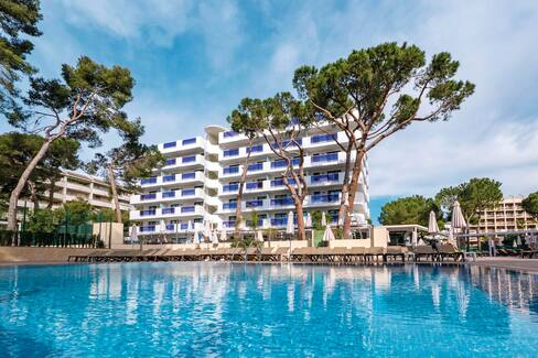Hotel Golden Port Salou Spa In Salou Tuiholidays Ie