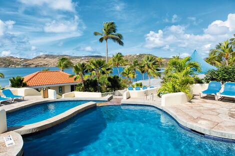 St James's Club & Villas in Antigua