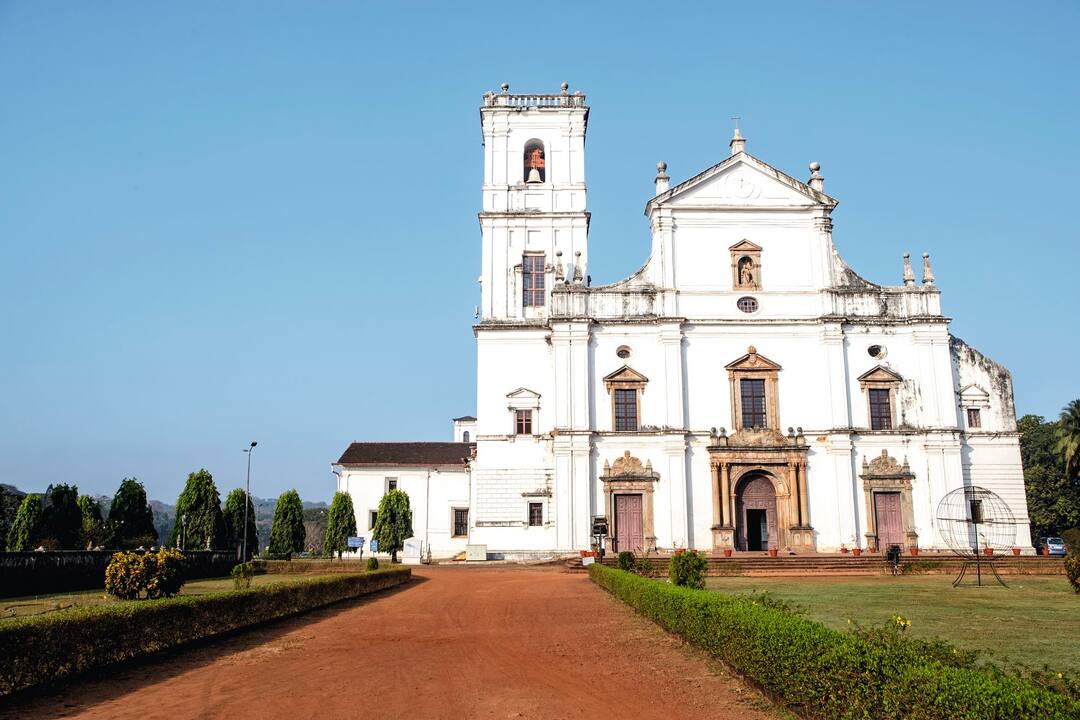 Se Cathedral, Goa