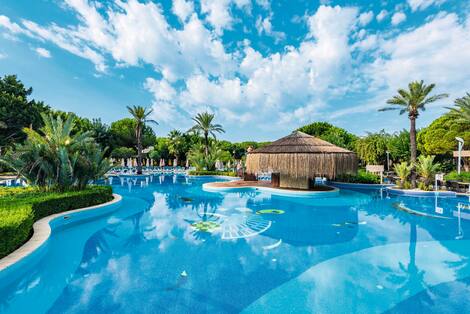 Gloria Golf Resort In Belek Tui Co Uk