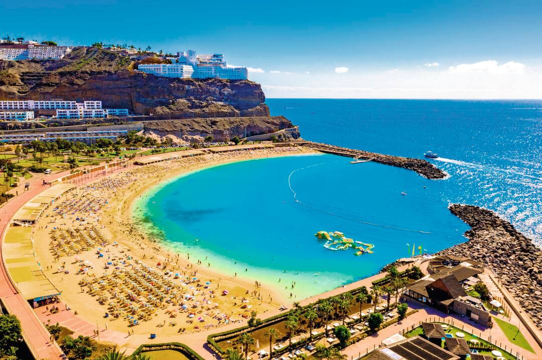 Cheap Flights to Gran Canaria 2025 / 2025  TUI Airways  TUI.co.uk