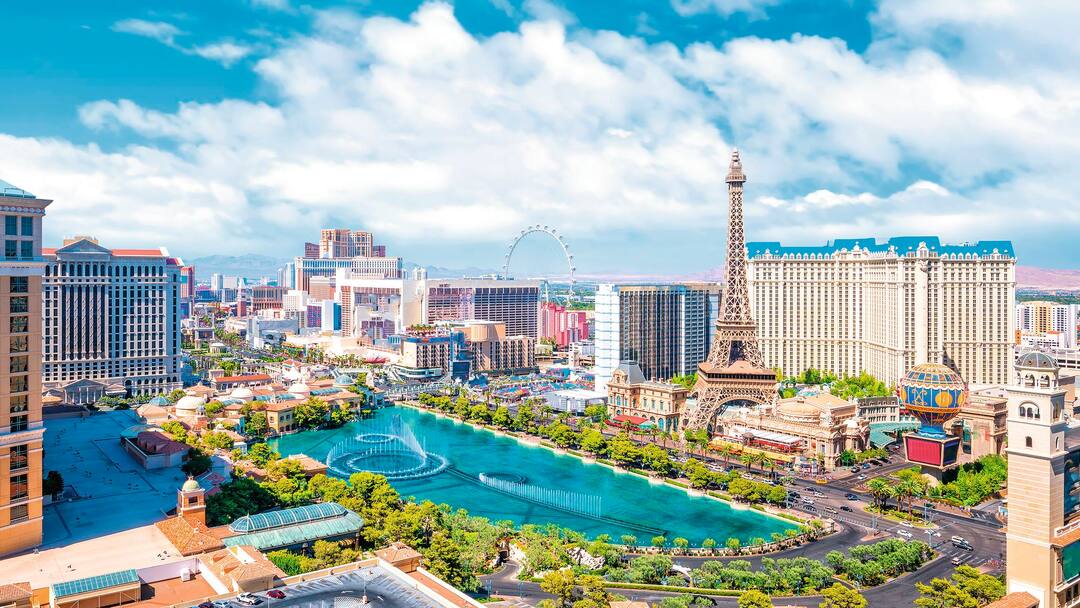 Las Vegas, Nevada