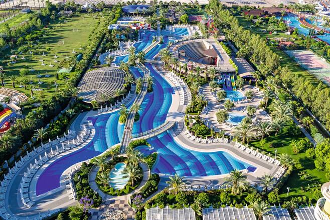 Royal Holiday Palace In Lara Beach Tui Co Uk