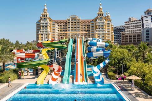 Royal Holiday Palace In Lara Beach Tui Co Uk