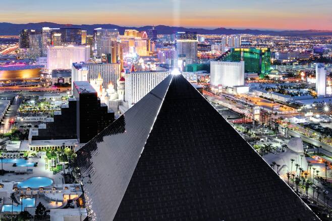 The Luxor In Las Vegas Firstchoice Co Uk