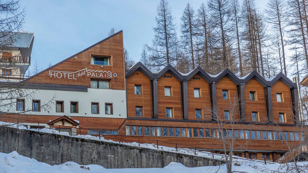 Hotel Petit Palais Cervinia Crystal Ski