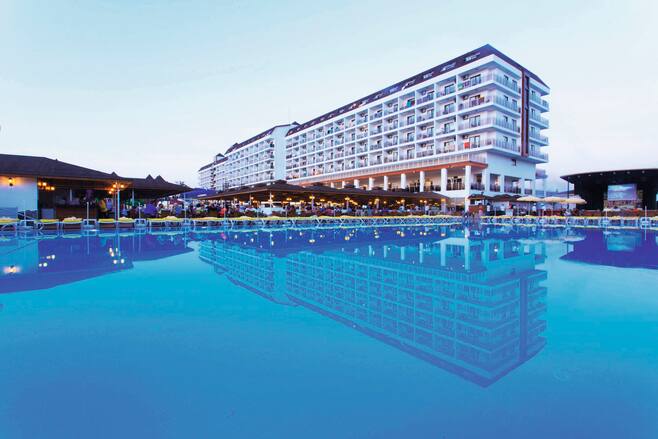 Eftalia Splash Resort In Alanya Tui Co Uk