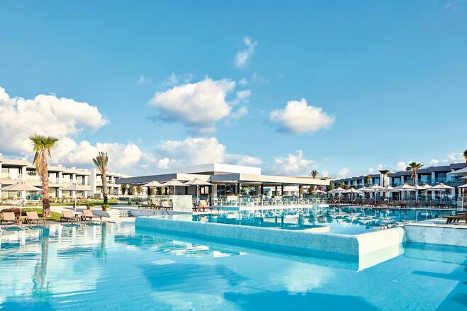 Tui Sensatori Atlantica Dreams Resort And Spa In Rhodes Tui Co Uk