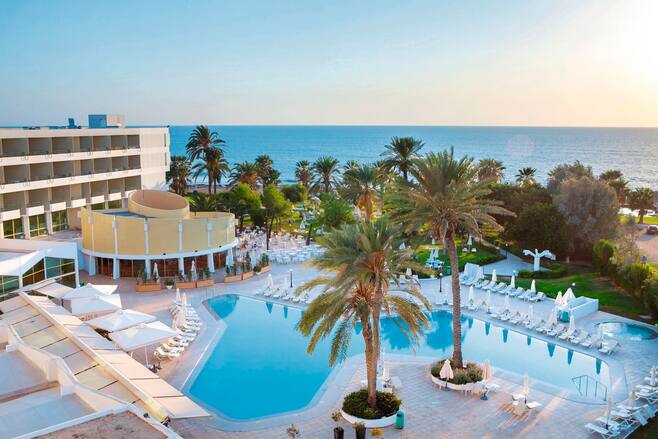 Hotel Louis Imperial Beach In Paphos Tui Co Uk