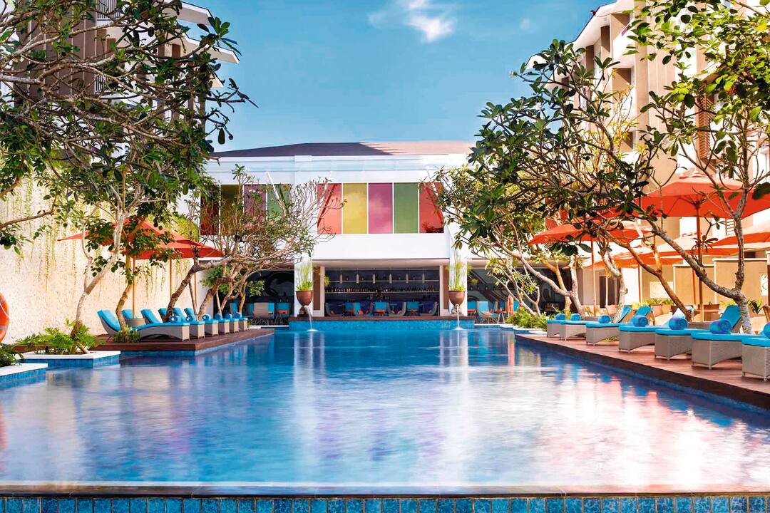 Ibis Styles Bali Benoa In Bali Tui Co Uk