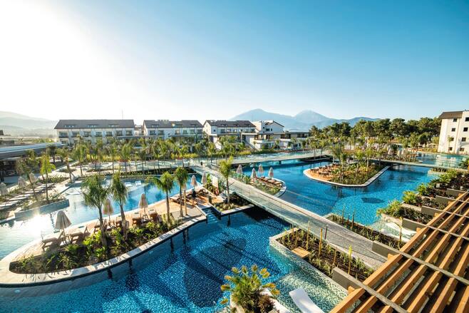 The Residence At Tui Sensatori Barut Fethiye In Fethiye -