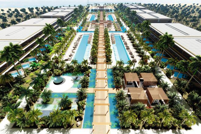 Live Aqua Beach Resort Punta Cana in Uvero Alto ...