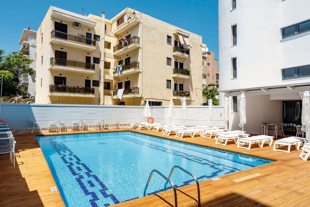 Rhodos Horizon City Hotel in Rhodes Town | TUI.co.uk