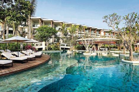 Sofitel Bali Nusa Dua Beach Resort In Bali Tui Co Uk