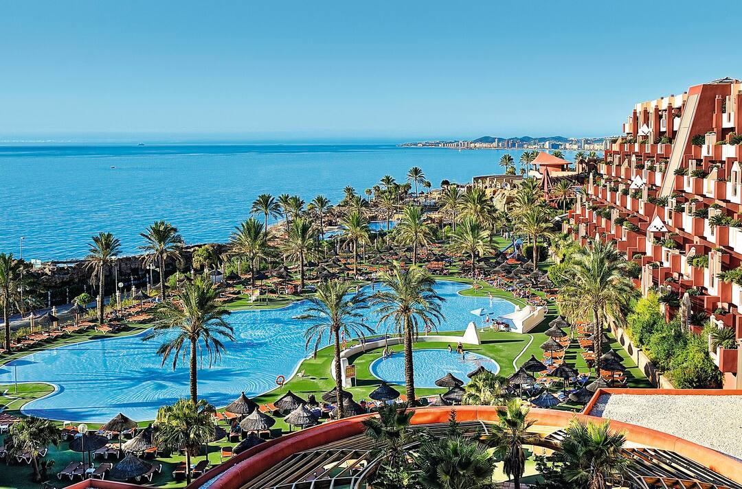 Holiday Village Costa del Sol in Benalmadena TUIHolidays.ie