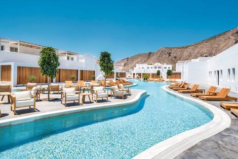 Tui Blue Meltemi In Perissa Tui Co Uk