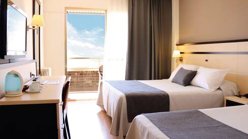 Hotel Golden Port Salou Spa In Salou Tuiholidays Ie