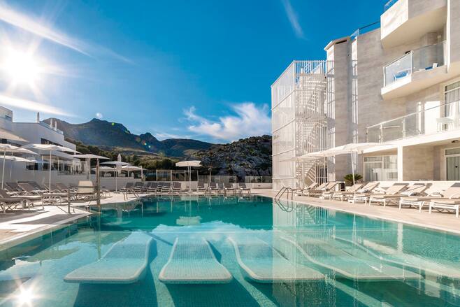 Tui Sensimar Don Pedro In Cala San Vicente Tui Holidays - 