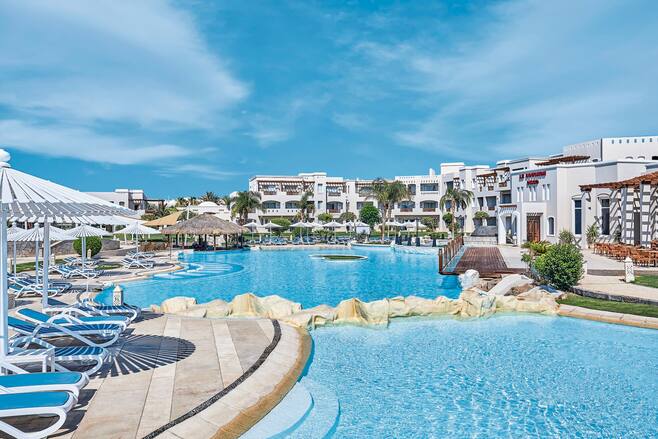 Jaz Casa Del Mar Resort In Hurghada City Tui Co Uk