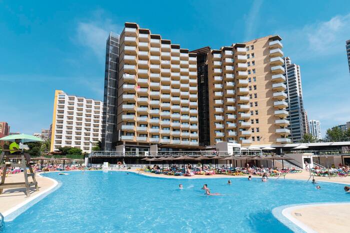 Hotel Rio Park in Benidorm  TUI.co.uk