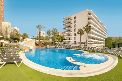 Hotel Rh Corona Del Mar In Benidorm Tui Co Uk
