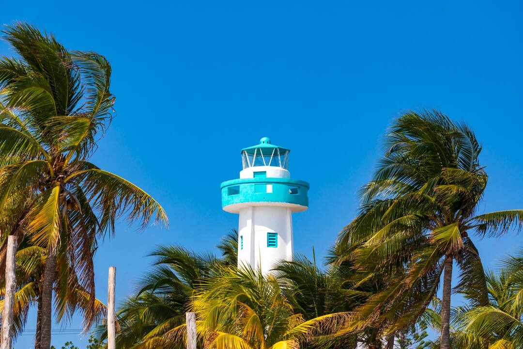 Mexico, Cancun, Isla Mujeres