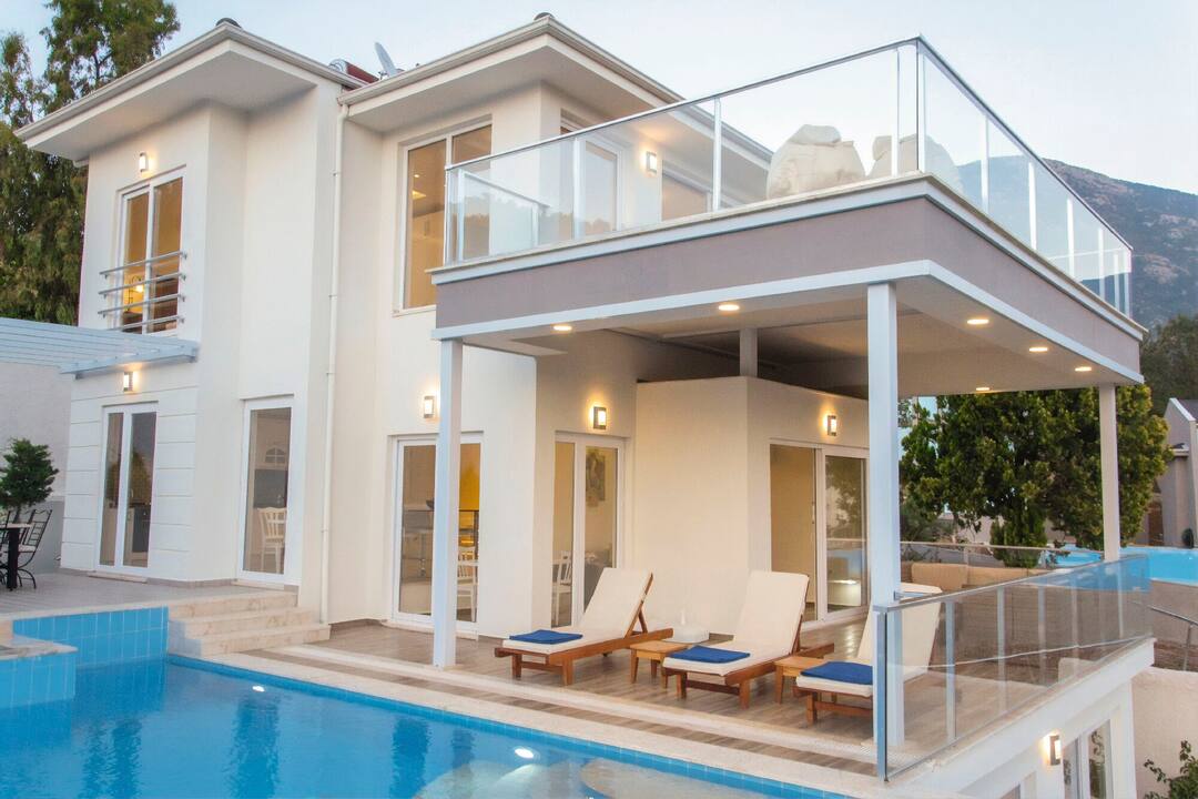 Orka Residence Villa In Fethiye Tui Co Uk