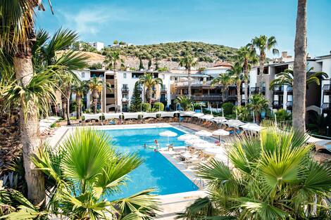 Tui Magic Life Bodrum In Bodrum Tui Co Uk