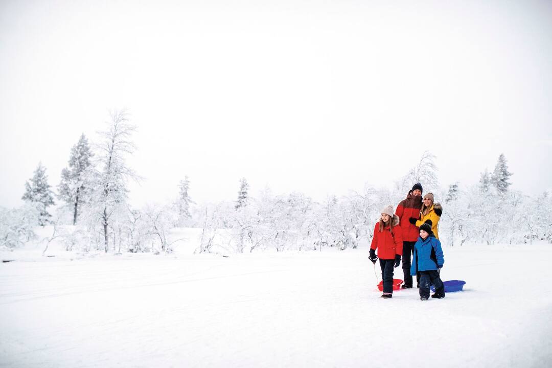 Tui Holidays To Lapland 2025