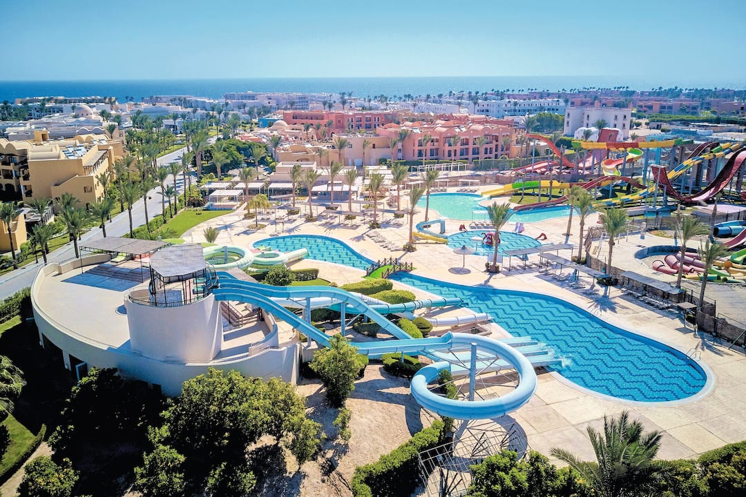 Aqua Coraya- Shared Facility