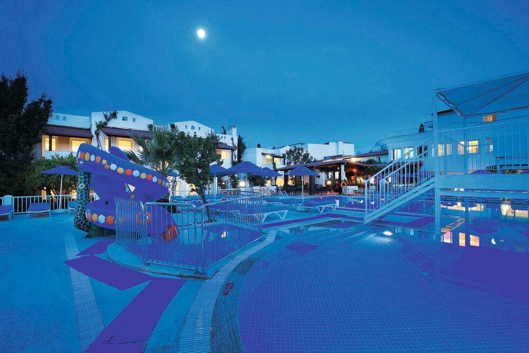 Summer Garden Apartments In Bitez Tui Co Uk