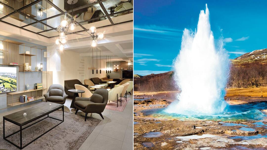 Klettur Hotel in Reykjavik | FirstChoice.co.uk