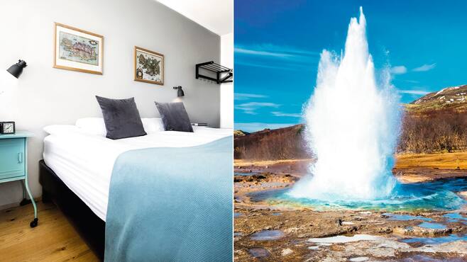 Room with A View Apartment Hotel in Reykjavik | FirstChoice.co.uk