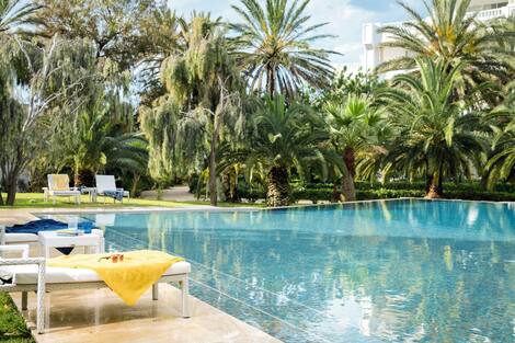 Tui Blue Oceana Suites In Hammamet Tui Co Uk