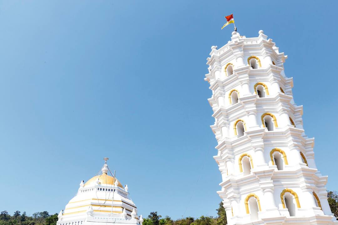 Mangesha temple, Goa