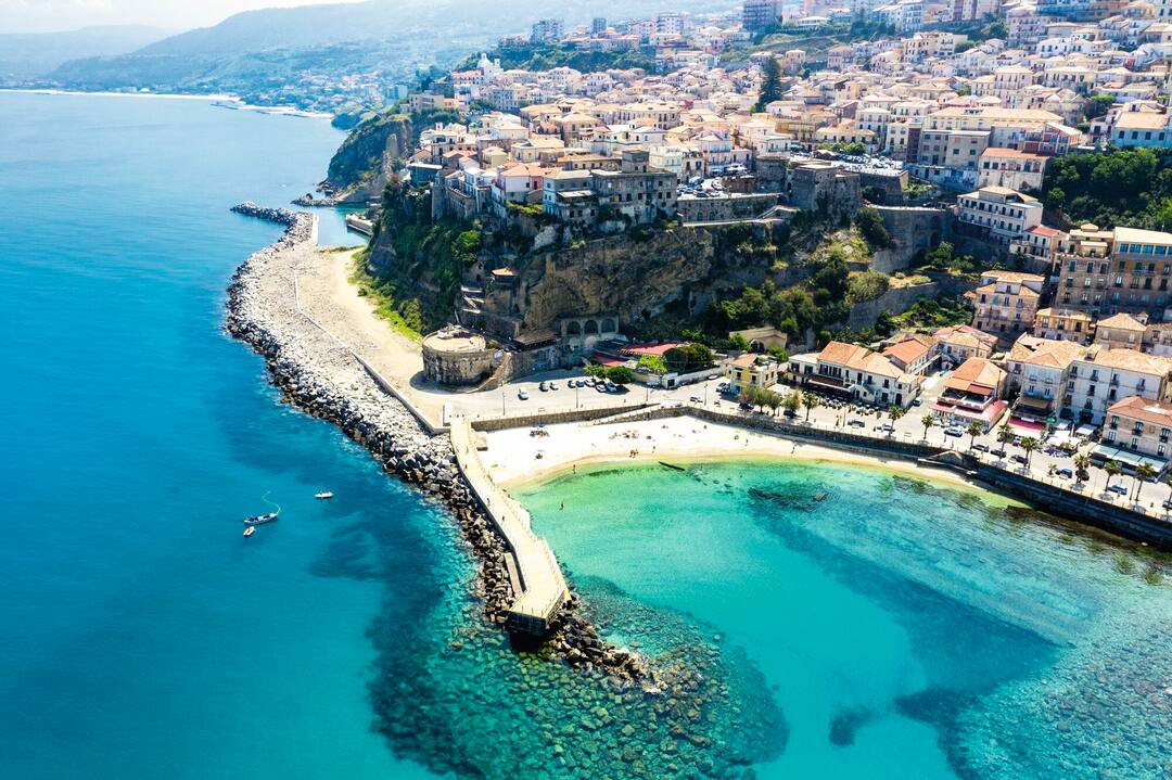 Pizzo, Calabria