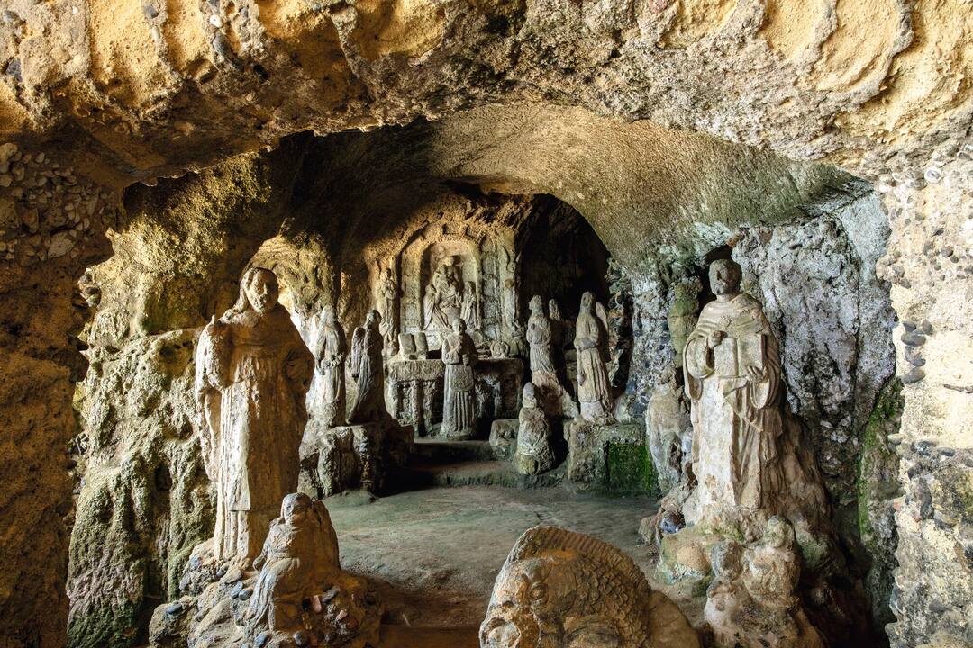 Church of Piedigrotta