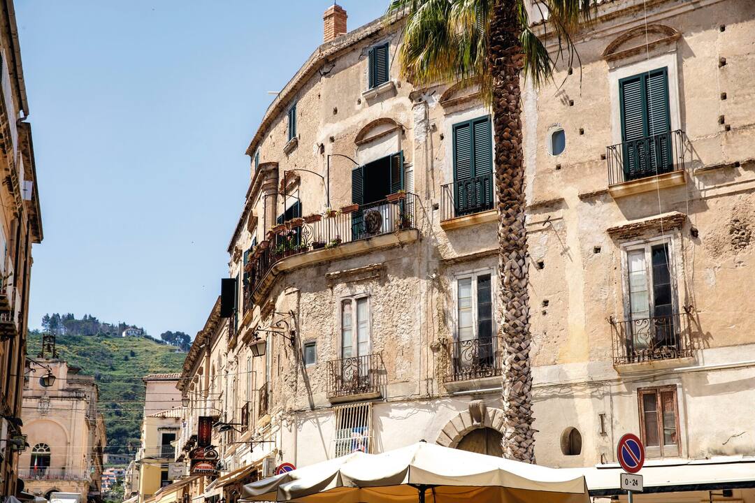 Tropea, Calabria