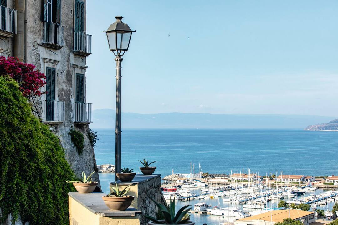 Tropea Marina