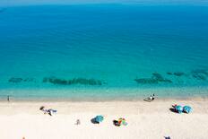 Tropea beach