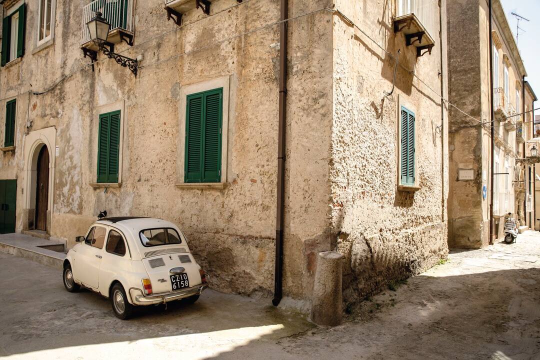 Tropea, Calabria