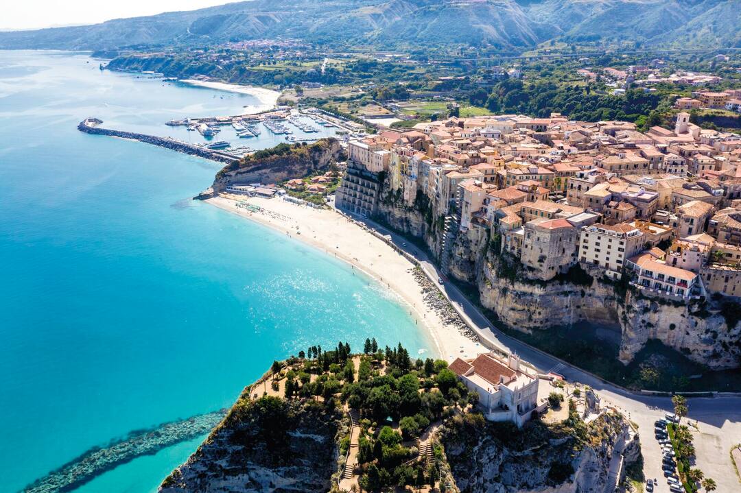 Tropea, Calabria