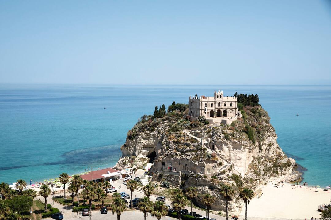 Tropea, Calabria